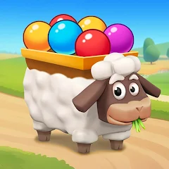 Farm Jam & Screw Puzzle