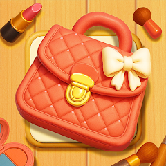 Luxe Match 3D: Makeup&ASMR
