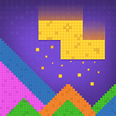 SandFlow Blast: Block Puzzle